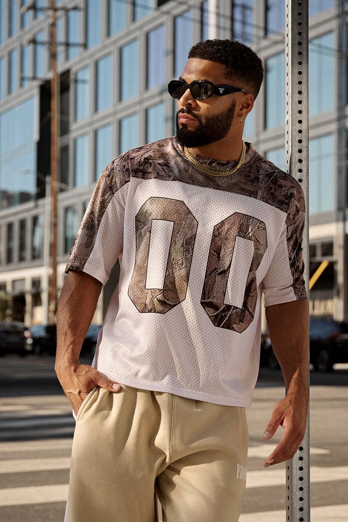 4237 - Double-Zero Jersey