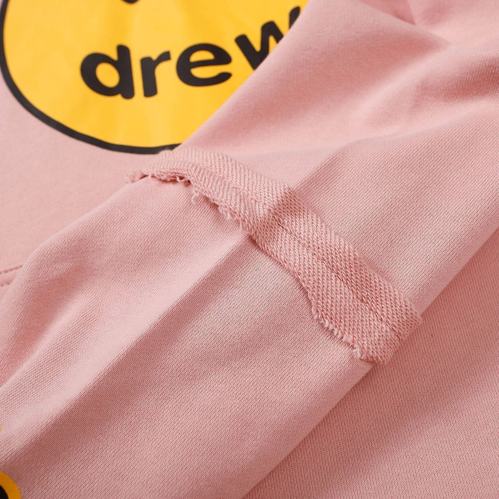 Drew House Hoodie Unisex Loose Casual Hoodie