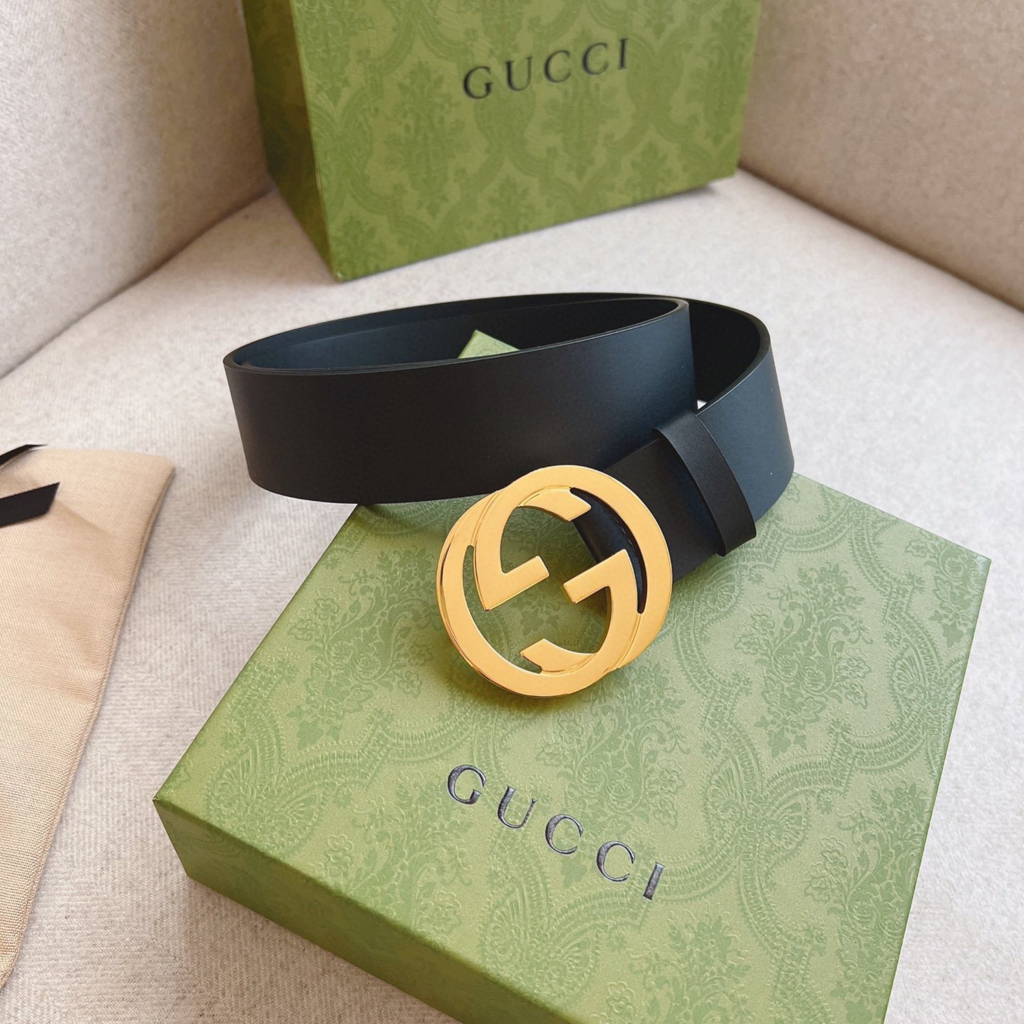 Gucci Men's Belt