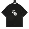 Chrome Hearts Letter-Print T-Shirt