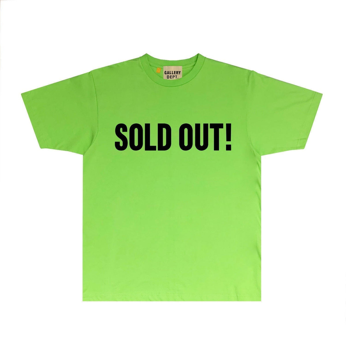 Gallery Dept T Shirts Tee Shirt Short Sleeve T-Shirt Blouse