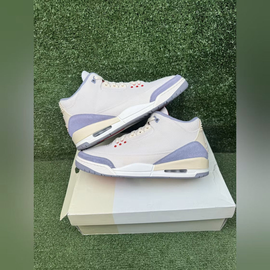 Used - Air Jordan 3 Retro Muslin - US M 13 - detail 1