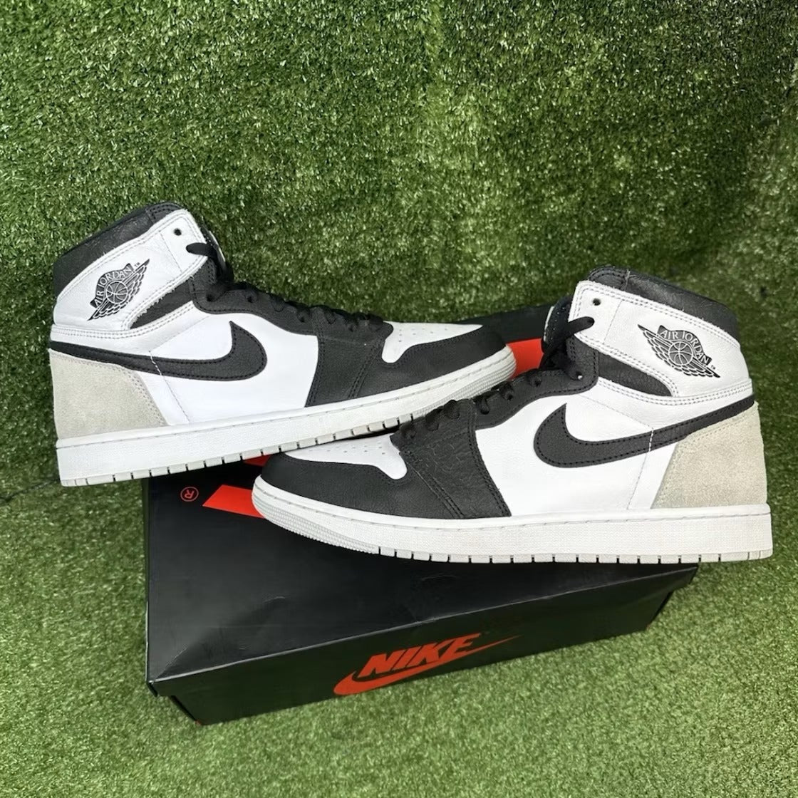Used - Air Jordan 1 Retro High OG Bleached Coral - US M 12 - detail 1